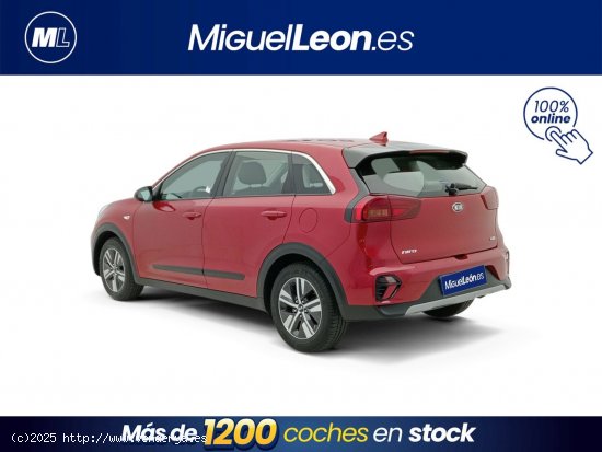 Kia Niro 1.6 GDi HEV 104kW (141CV) Drive - Las Palmas de Gran Canaria