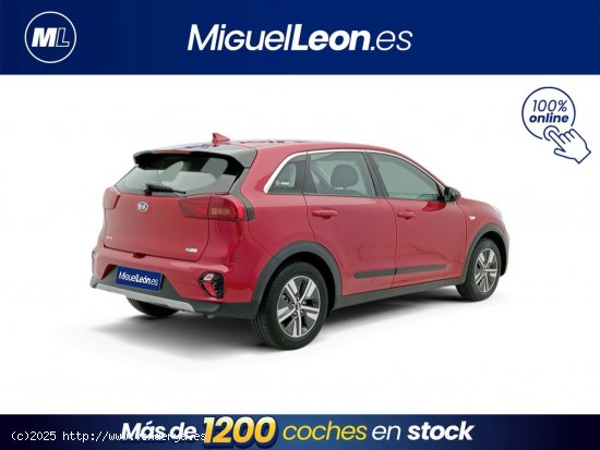 Kia Niro 1.6 GDi HEV 104kW (141CV) Drive - Las Palmas de Gran Canaria