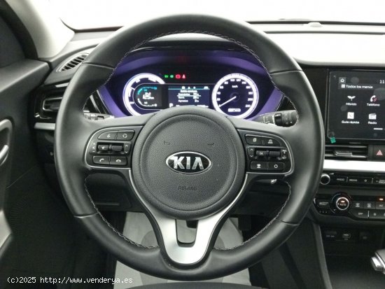 Kia Niro 1.6 GDi HEV 104kW (141CV) Drive - Las Palmas de Gran Canaria