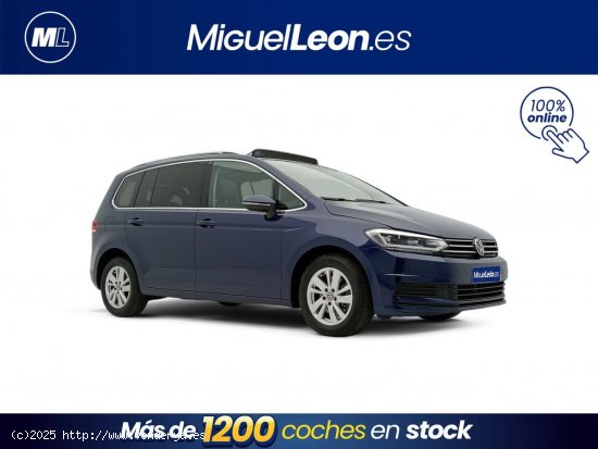 Volkswagen Touran Advance 1.5 TSI 110kW (150CV) DSG - Las Palmas de Gran Canaria