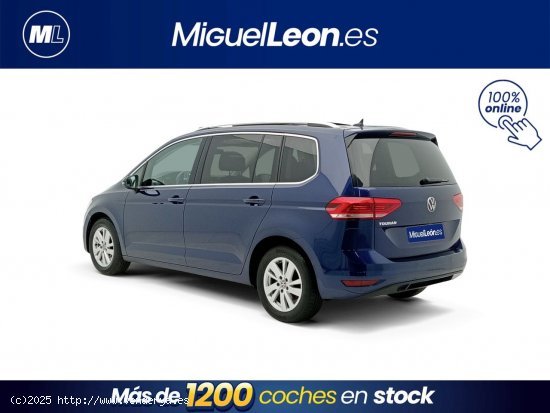 Volkswagen Touran Advance 1.5 TSI 110kW (150CV) DSG - Las Palmas de Gran Canaria