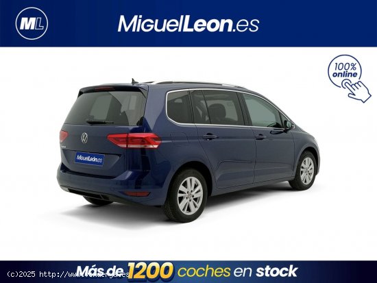 Volkswagen Touran Advance 1.5 TSI 110kW (150CV) DSG - Las Palmas de Gran Canaria