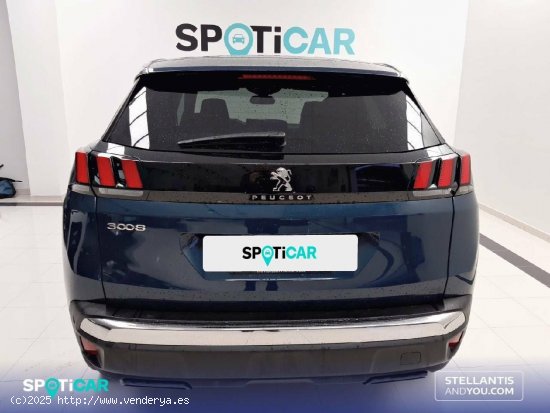 Peugeot 3008  1.2 PureTech 96KW S&S  EAT8 Allure Pack - Vigo