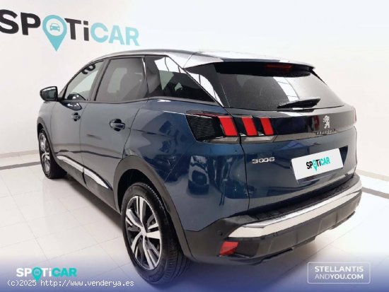 Peugeot 3008  1.2 PureTech 96KW S&S  EAT8 Allure Pack - Vigo