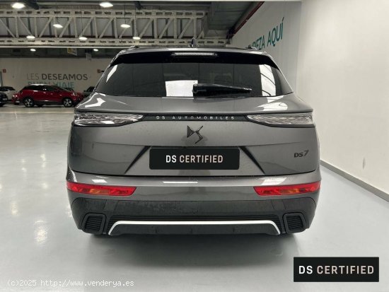 DS Automobiles DS 7 Crossback  BlueHDi 130 Automático PERF LINE + PERFORMANCE LINE + - Oleiros