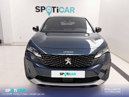 Peugeot 3008  1.2 PureTech 96KW S&S  EAT8 Allure Pack - Vigo