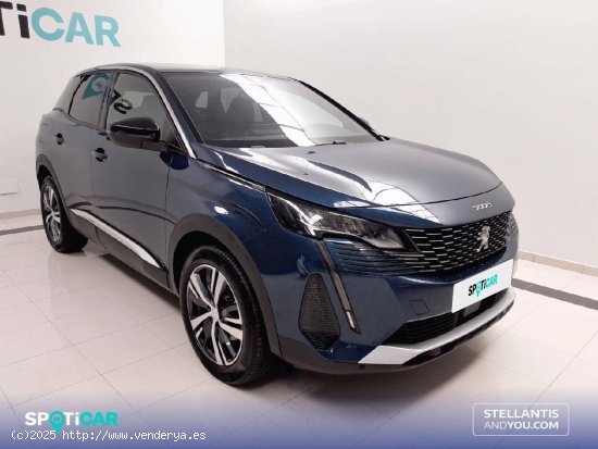 Peugeot 3008  1.2 PureTech 96KW S&S  EAT8 Allure Pack - Vigo