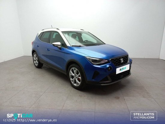 Seat Arona  1.5 TSI 110kW (150CV) DSG FR Plus - Vigo