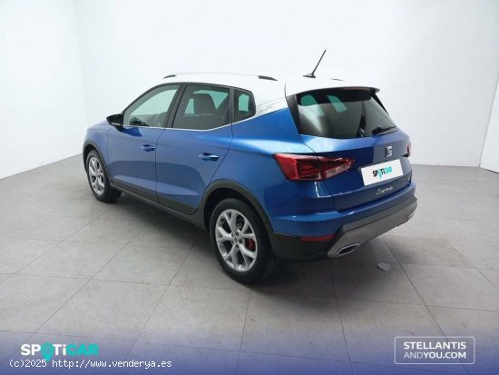 Seat Arona  1.5 TSI 110kW (150CV) DSG FR Plus - Vigo