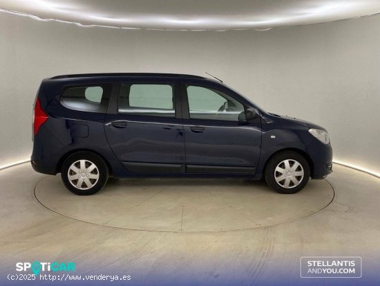 Dacia Lodgy   1.6 75kW (100CV) 7Pl - 18 Essential - Sevilla