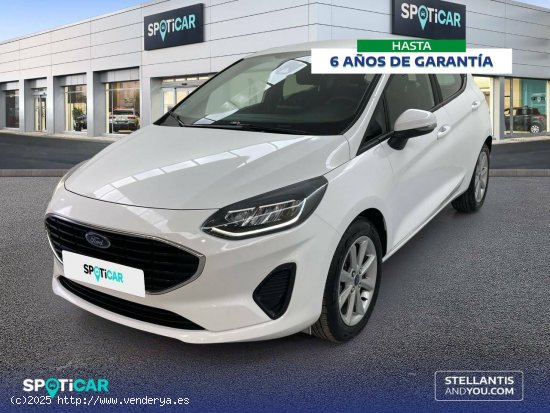  Ford Fiesta  1.1 IT-VCT 55kW (75CV)  5p Trend - Sevilla 