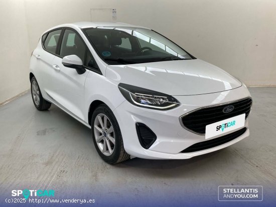 Ford Fiesta  1.1 IT-VCT 55kW (75CV)  5p Trend - Sevilla