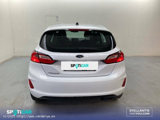 Ford Fiesta  1.1 IT-VCT 55kW (75CV)  5p Trend - Sevilla