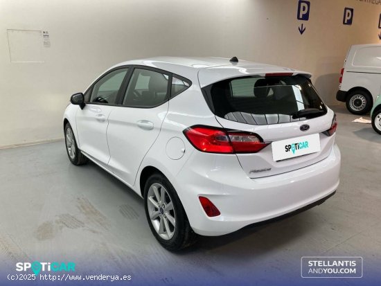 Ford Fiesta  1.1 IT-VCT 55kW (75CV)  5p Trend - Sevilla