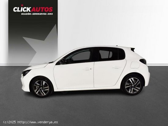 Peugeot 208 1.2 Puretech 100CV Allure - Sant Jordi de Ses Salines