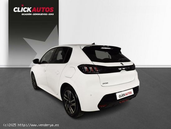 Peugeot 208 1.2 Puretech 100CV Allure - Sant Jordi de Ses Salines