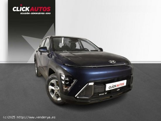 Hyundai Kona 1.0 TGDI 120CV Maxx - Sant Jordi de Ses Salines