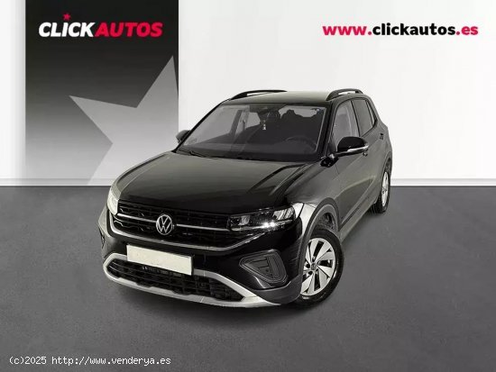  Volkswagen T-Cross 1.0 TSI 115CV Life -  