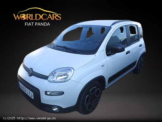  Fiat Panda 1.0 mild hybrid city life 4x2 - San Vicente del Raspeig 