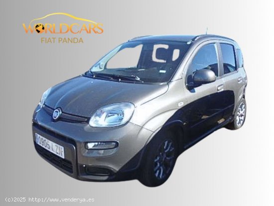  Fiat Panda 1.0 mild hybrid city life 4x2 - San Vicente del Raspeig 