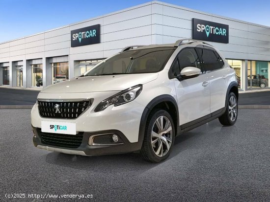  Peugeot 2008   1.2 PureTech 81KW (110CV) S&S Allure - HOSPITALET DE LLOBREGAT (L ) 