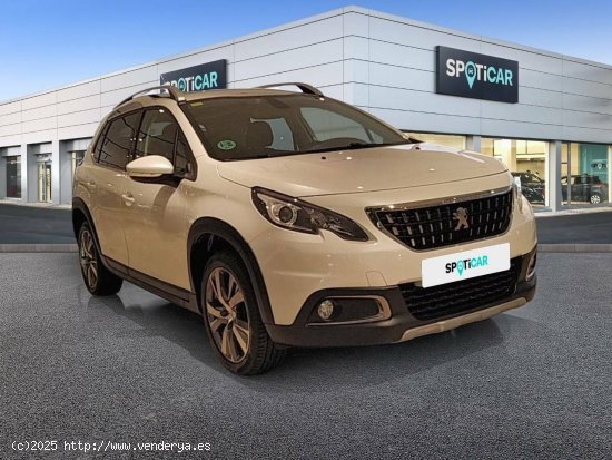 Peugeot 2008   1.2 PureTech 81KW (110CV) S&S Allure - HOSPITALET DE LLOBREGAT (L )