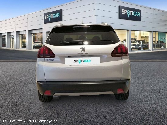 Peugeot 2008   1.2 PureTech 81KW (110CV) S&S Allure - HOSPITALET DE LLOBREGAT (L )