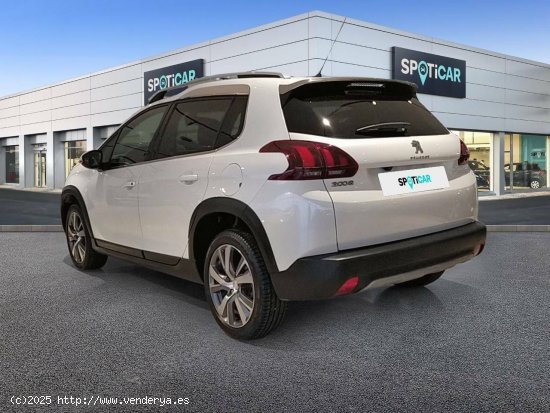 Peugeot 2008   1.2 PureTech 81KW (110CV) S&S Allure - HOSPITALET DE LLOBREGAT (L )