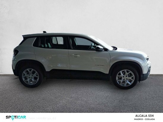 Jeep Avenger  1.2 G 74kW (100CV) Altitude - Coslada