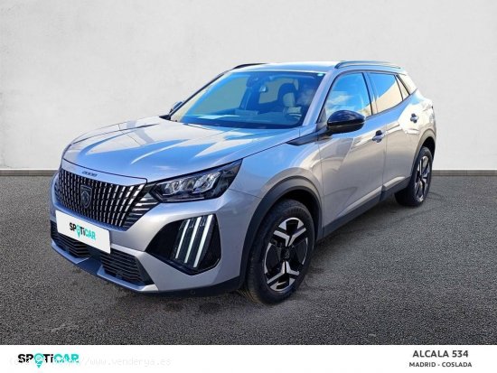  Peugeot 2008   Puretech 100 S&S 6 Vel. MAN Allure - Coslada 