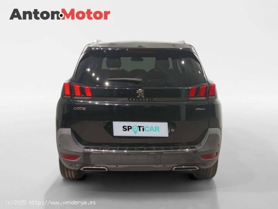 Peugeot 5008  GT-Line 1.2L PureTech 96kW (130CV) EAT8 GT Line - VITORIA