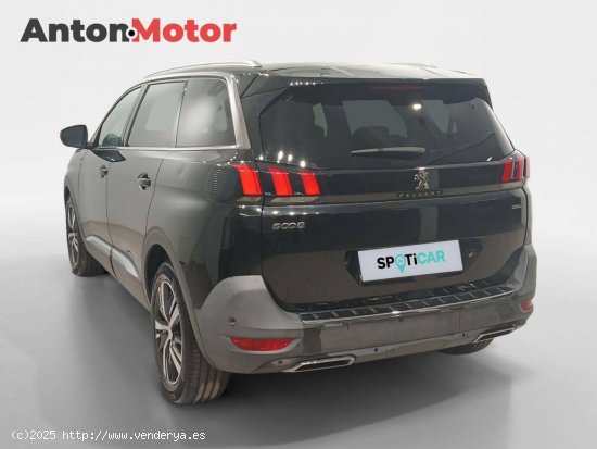 Peugeot 5008  GT-Line 1.2L PureTech 96kW (130CV) EAT8 GT Line - VITORIA