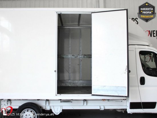 Citroën Jumper BlueHDI FURGÓN CAJA PAQUETERA 6 VEL 165 - VIgo