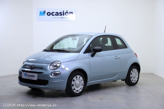  Fiat 500 Monotrim 1.0 Hybrid 51KW (70 CV) - Gandía 