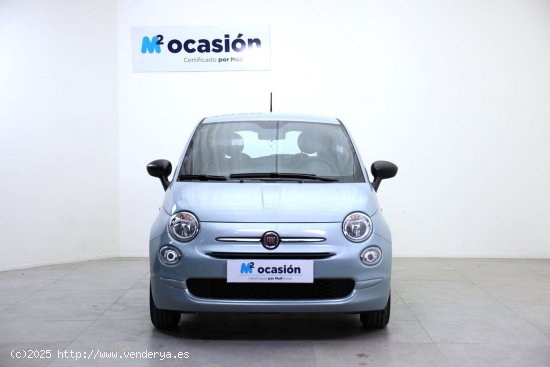 Fiat 500 Monotrim 1.0 Hybrid 51KW (70 CV) - Gandía