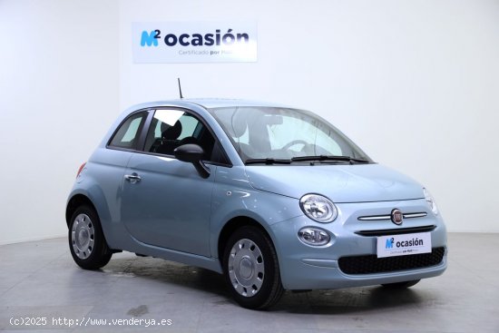 Fiat 500 Monotrim 1.0 Hybrid 51KW (70 CV) - Gandía