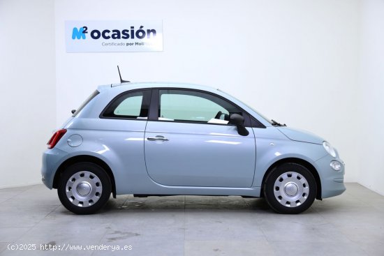 Fiat 500 Monotrim 1.0 Hybrid 51KW (70 CV) - Gandía