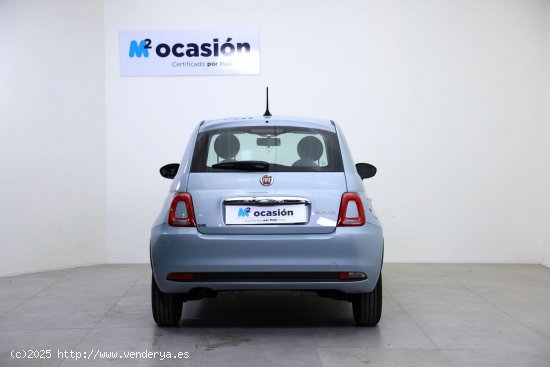 Fiat 500 Monotrim 1.0 Hybrid 51KW (70 CV) - Gandía