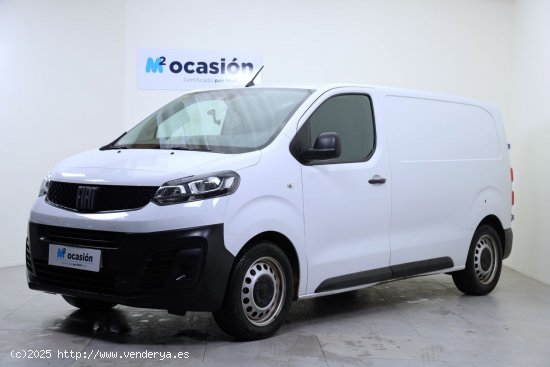  Fiat Scudo Furgon 1.5 120CV - Gandía 