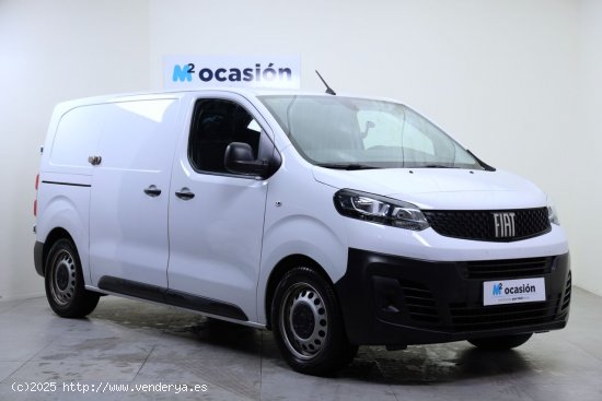 Fiat Scudo Furgon 1.5 120CV - Gandía