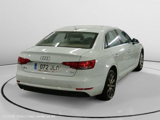 Audi A4 advanced edition - Valladolid