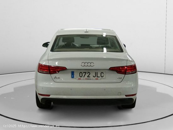 Audi A4 advanced edition - Valladolid