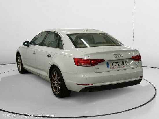 Audi A4 advanced edition - Valladolid