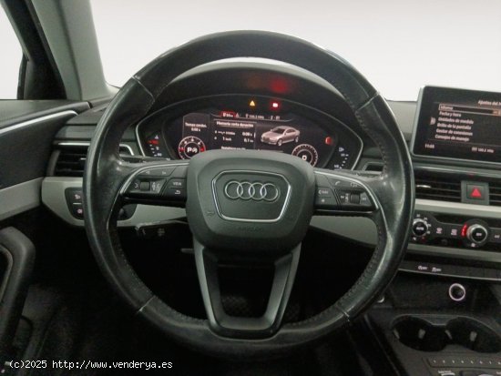 Audi A4 advanced edition - Valladolid