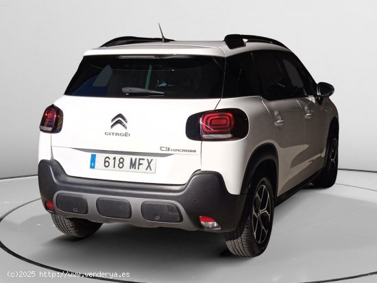 Citroën C3 Aircross Shine - Pamplona