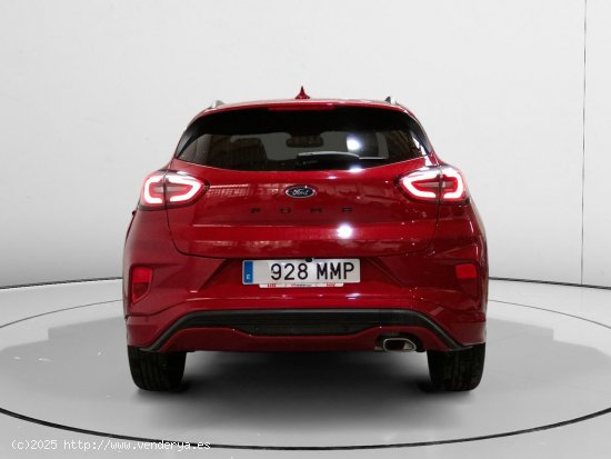 Ford Puma Hybrid ST-Line X - Galdakao