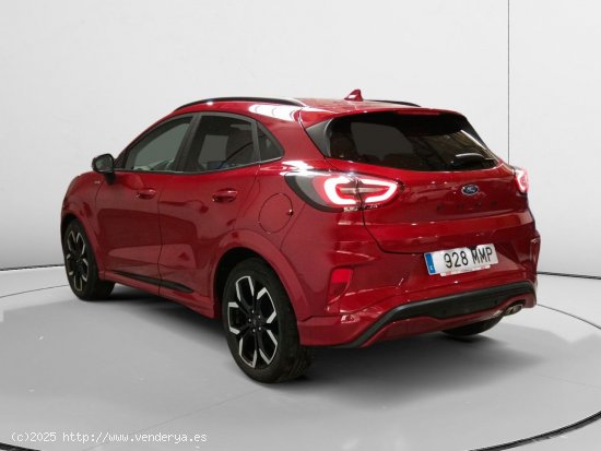 Ford Puma Hybrid ST-Line X - Galdakao