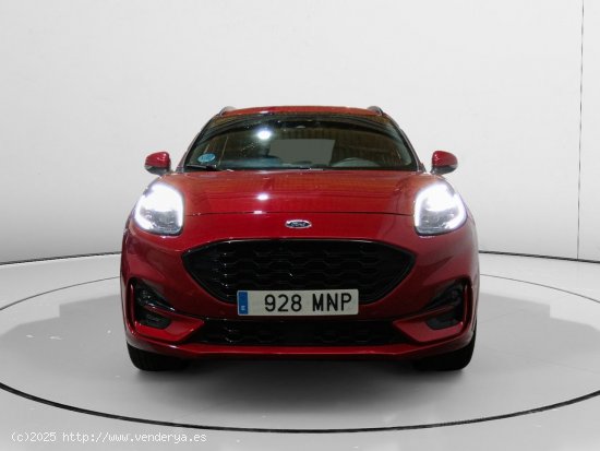 Ford Puma Hybrid ST-Line X - Galdakao