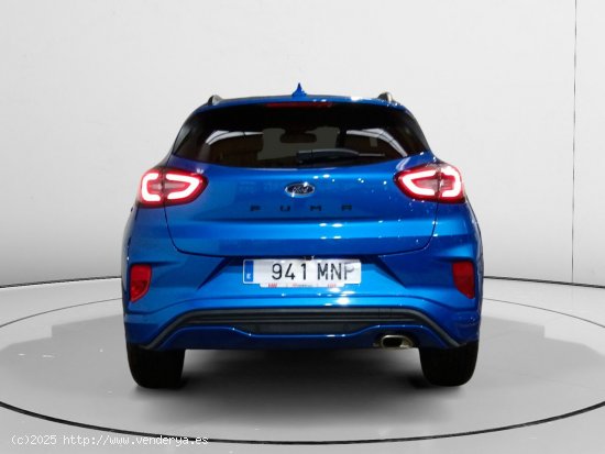 Ford Puma Hybrid ST-Line X - Galdakao