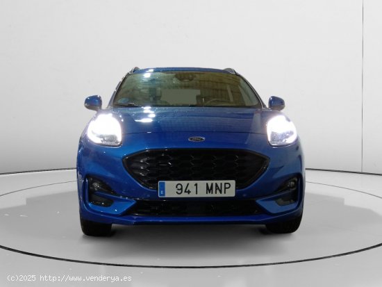 Ford Puma Hybrid ST-Line X - Galdakao